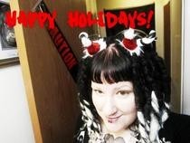 Swirly Horns 