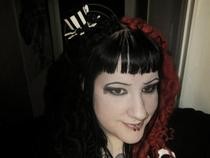 Mini Teacup Hair Clip 