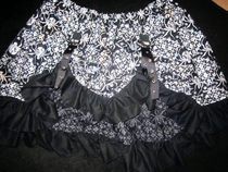 Steampunk Bustle Skirt