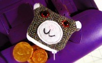 Bear Coin Purse