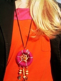 Dreamcatcher Necklace