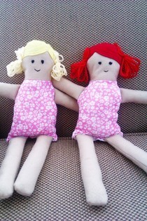 Rag Dolls With Love