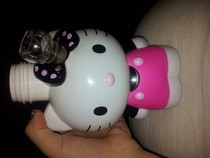 Hello Kitty Water Pipe