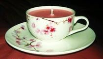 Teacup Candle