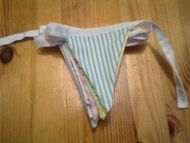 Mini Birthday Bunting