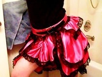 Burlesque Bustle Skirt