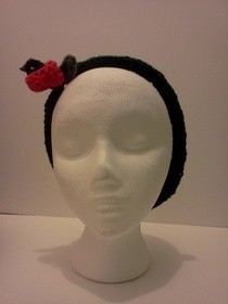 Mistletoe Headband