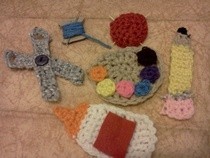 Crafty Christmas Ornaments