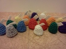 Little Kisses Christmas Ornaments 