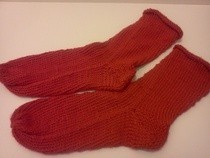 Red Socks