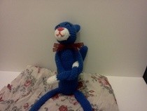 Michel The Blue Amineko 