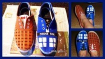 Doctor Who Shoes