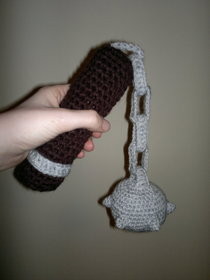 Amigurumi Morningstar
