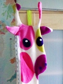 Giraffe Of Great Heights