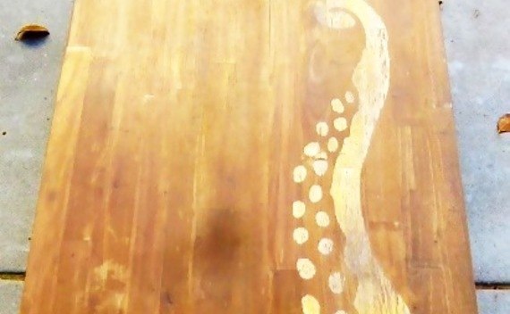 Tentacle Table Top