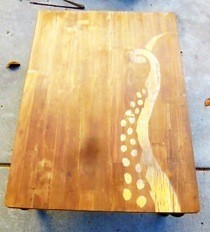 Tentacle Table Top