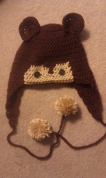 Monkey Hat