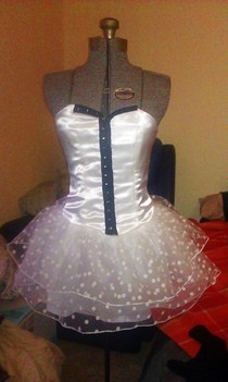 Corset Tutu Dress
