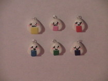 Polymer Clay Rice Ball