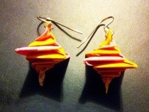Starburst Earrings