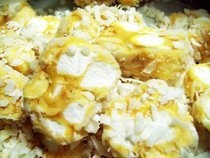 Caramel Nut Candy