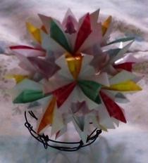 Modular Origami