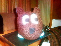 Crocheted Beanies