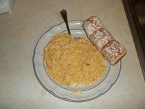 Chicken Spaghetti