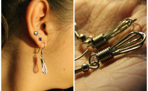 Whisk Earrings