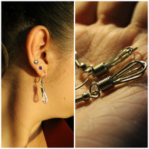 Whisk Earrings