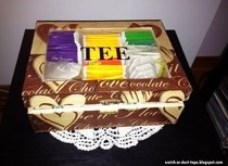 Tea Boxes