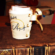 Coffee To Go Corsets By A Pattern From Urban Threads