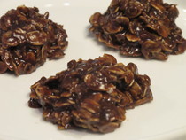 No Bake Cookies