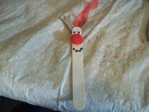 Rudolf Ornament
