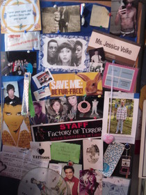 Life Memories Bulletin Board