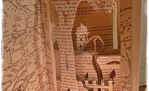 Snow City In The Light   Book Creation