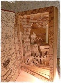 Snow City In The Light   Book Creation