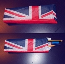 Umbrella Cover To Pencil Case
