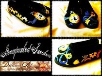 Tick Tock Shoes