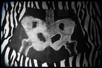 Skeleton Shorts