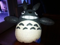 Totoro Plush