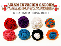 Rick Rack Rings