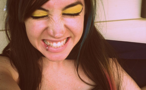 Batman Inspired Makeup!