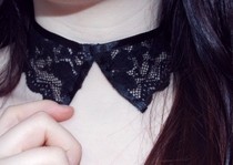 Simple Lace Collar