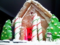 Gingerbread House