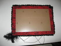 Recycled Picture Frame