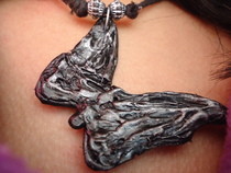 Hot Glue Charms
