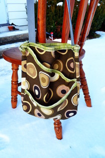 Magazine Tote