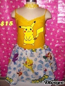 Pokemon Skirt