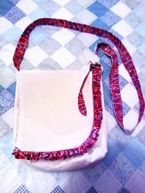 Messenger Bag